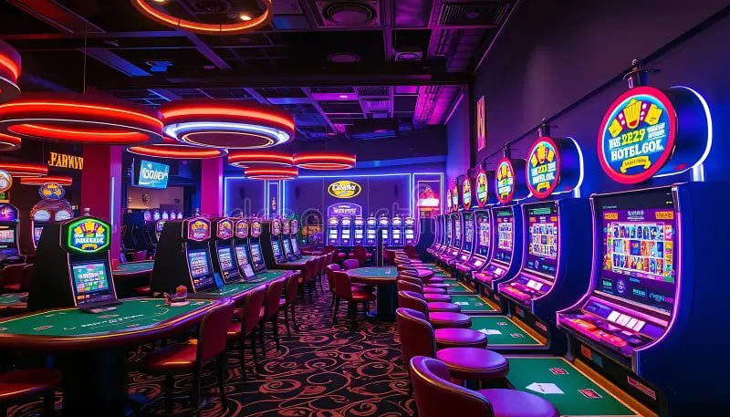 luckywin fish game arcade shooting action on mobile Philippines